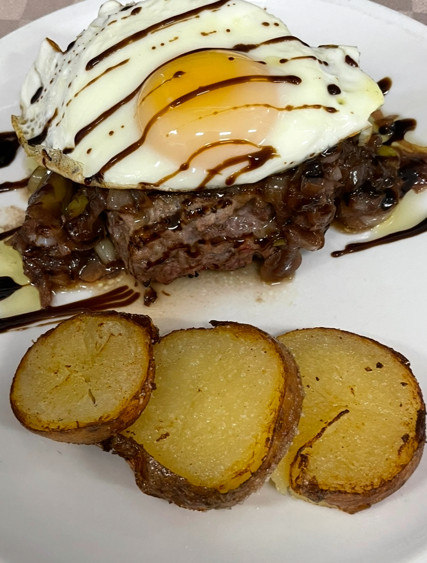 Hamburgher del baglio