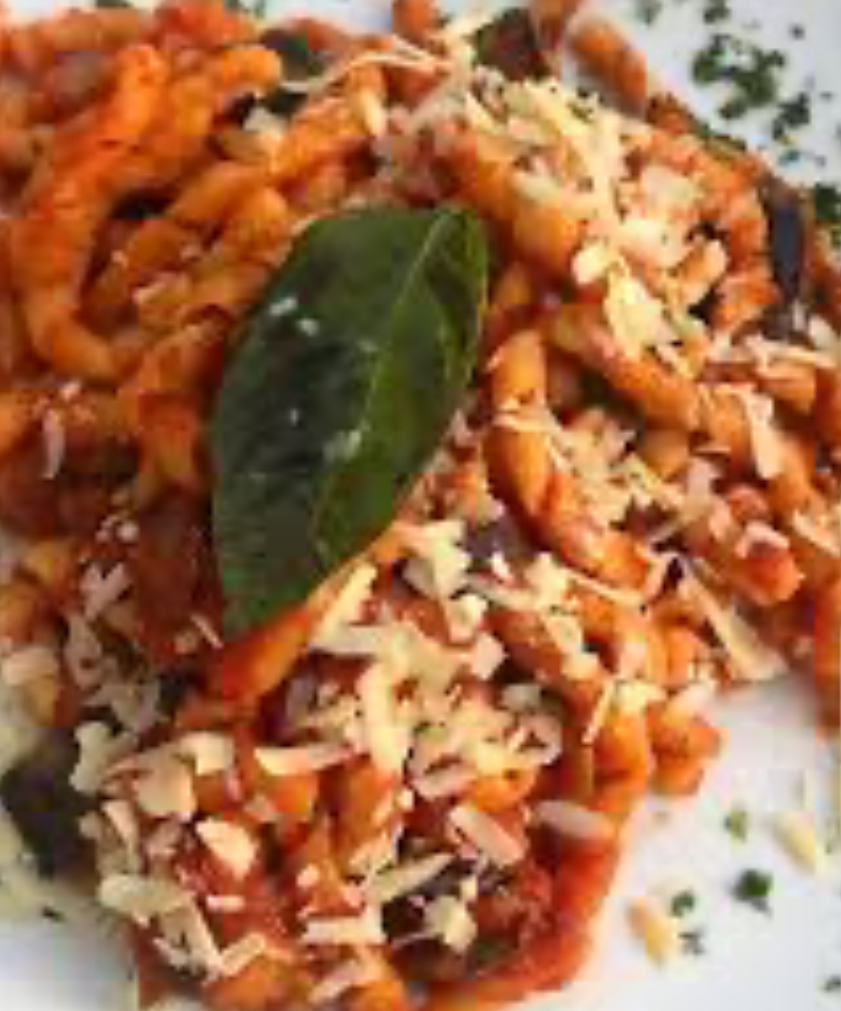 Busiata alla Norma