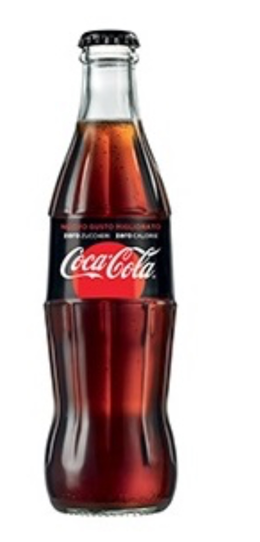 Coca-cola 0 0,33L