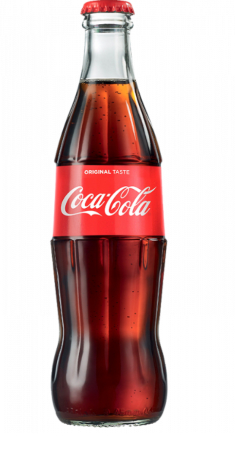 Coca-cola 0,33L