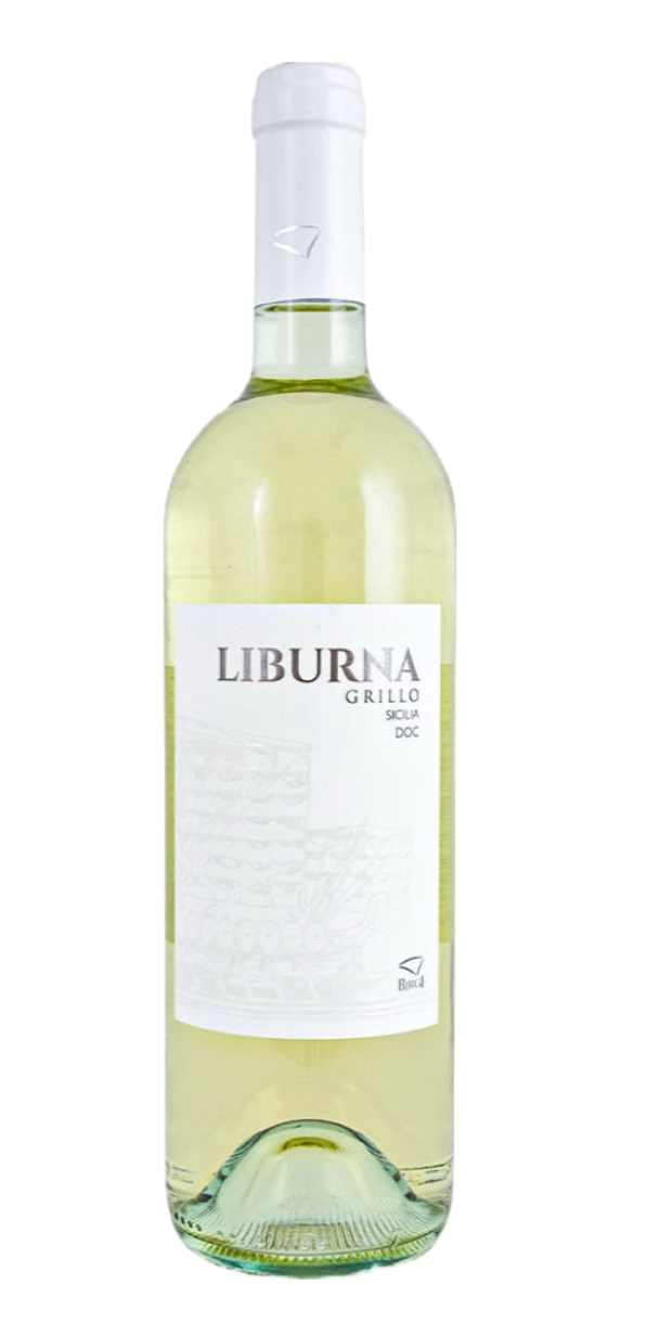 Liburna Grillo Cantina Birgi