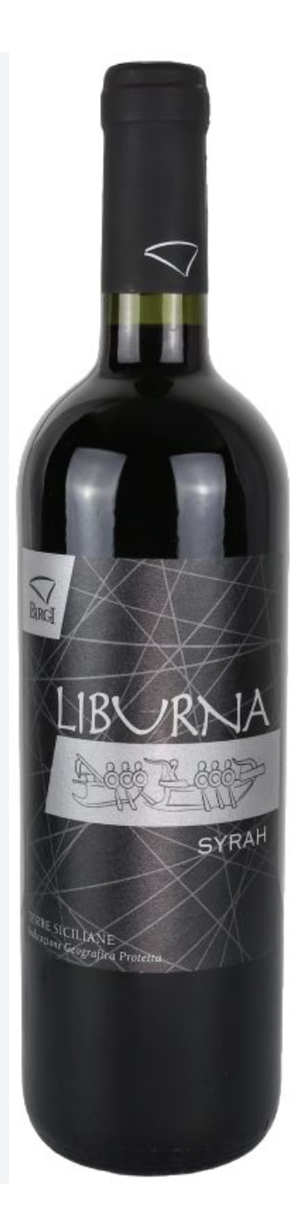 Liburna Sirah Cantina Birgi