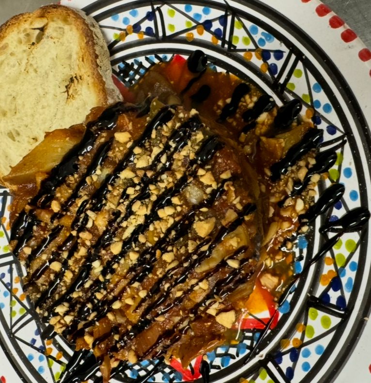 Caponata di Melanzane
