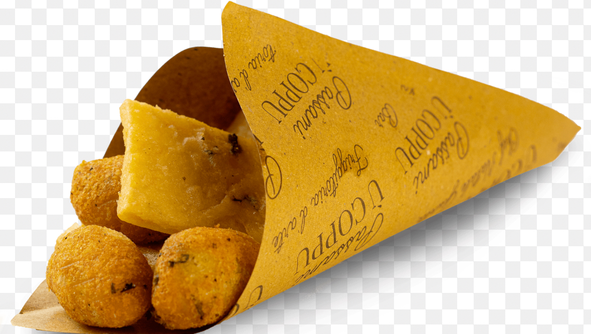 Coppo Arance e Panelle