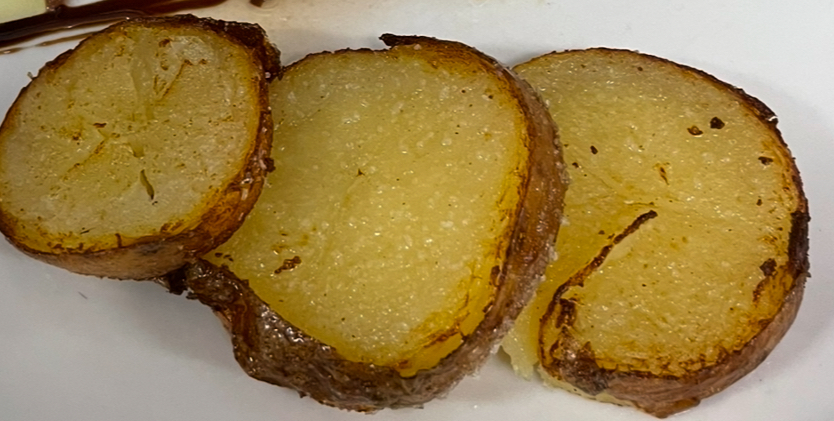 Patate Rustiche