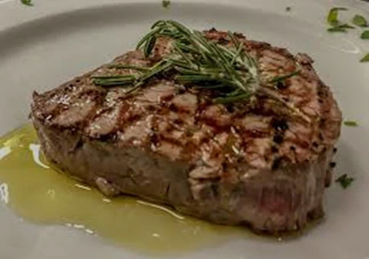 Filetto alla griglia 