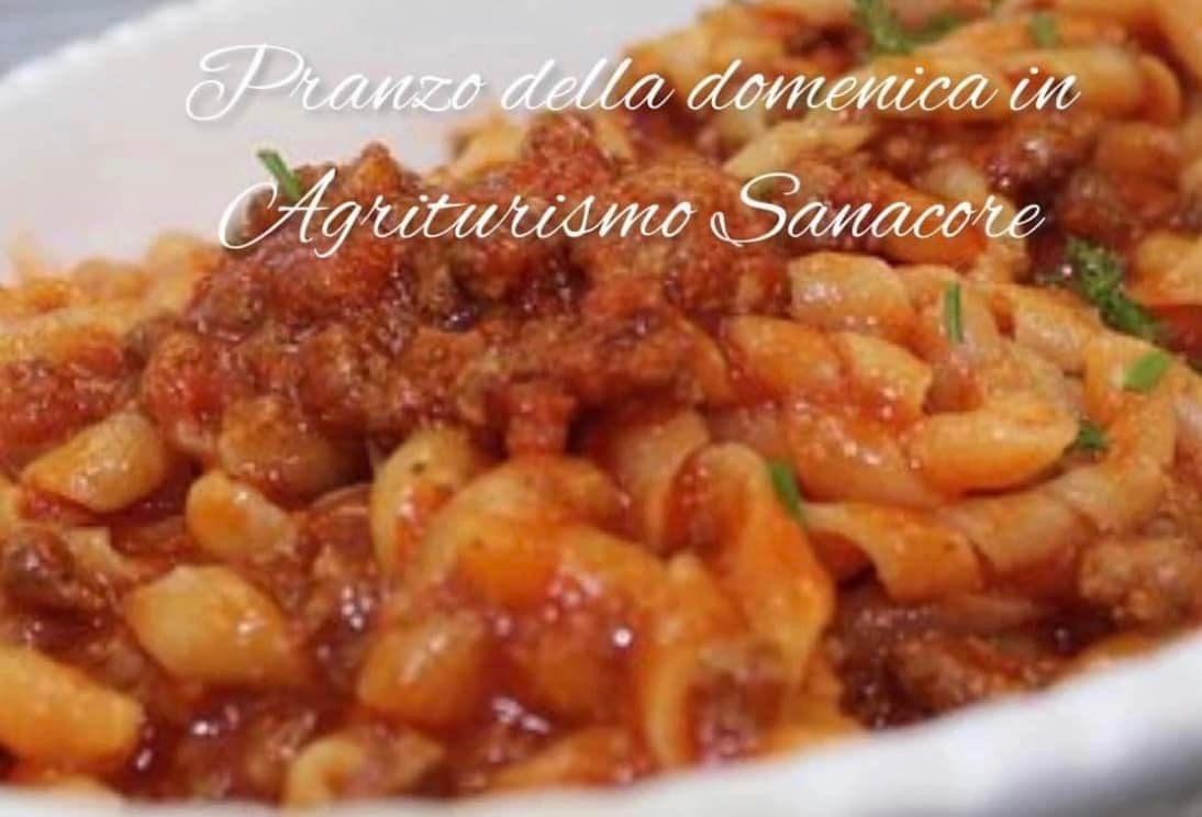 Busiata Stufato Misto